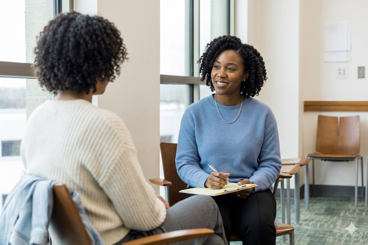 An HR conversation